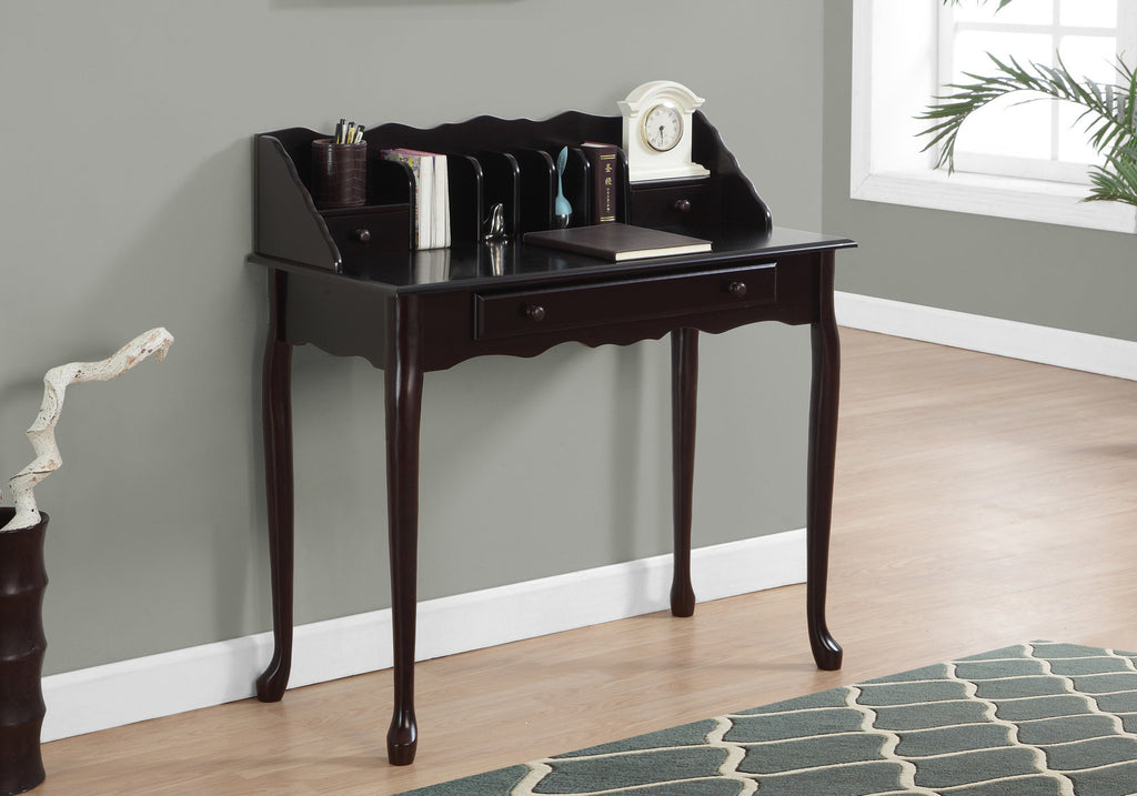 Computer Desk With Storage Drawers