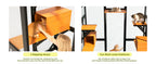 Premium Solid Wood Pet Enclosure