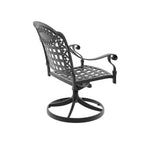7-Piece All-Weather Cast Aluminum Dining Set