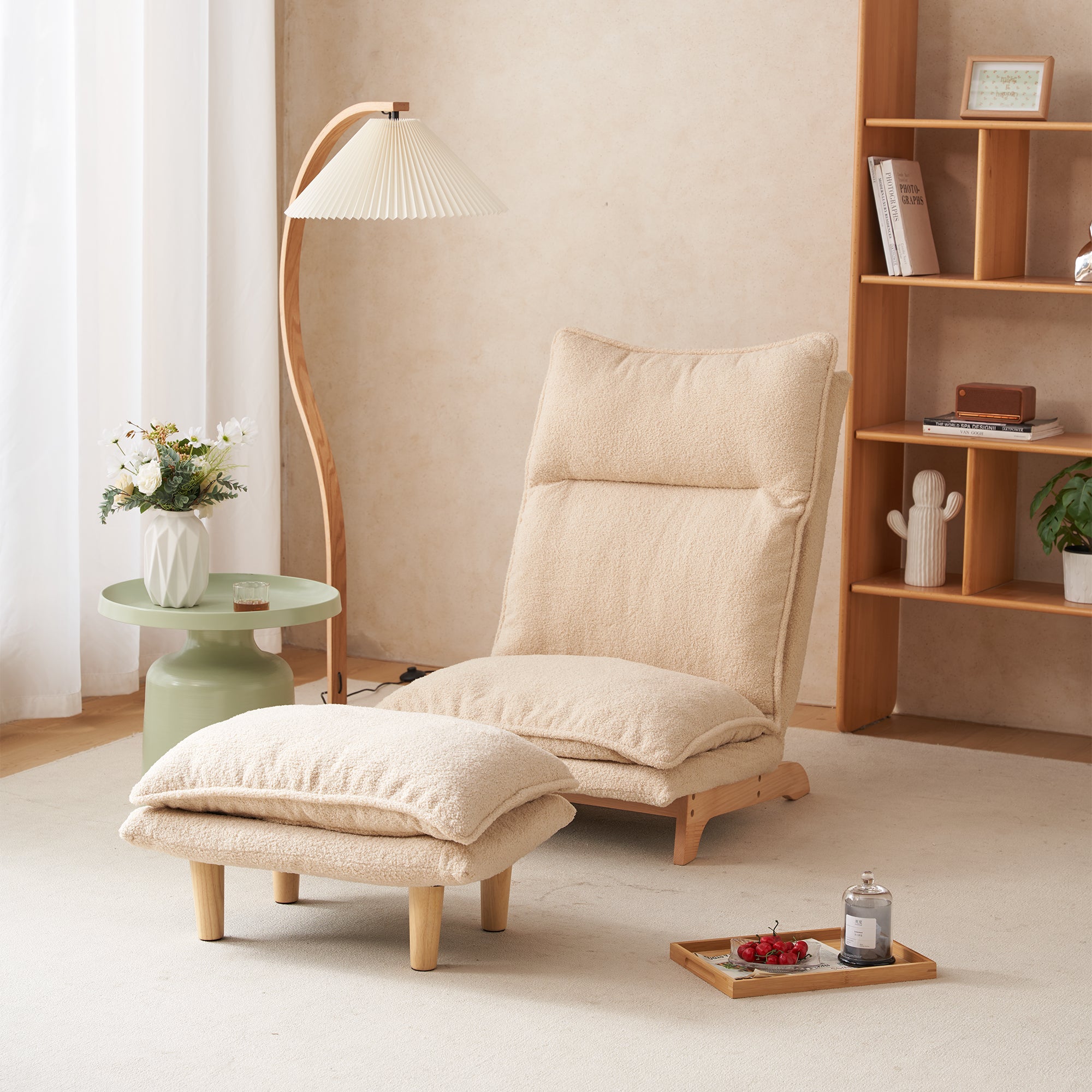 Lazy Sofa Balcony Leisure Chair