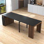 Modern Multifunctional Extendable Dining Table