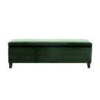 Indoor Forest Storage Bench