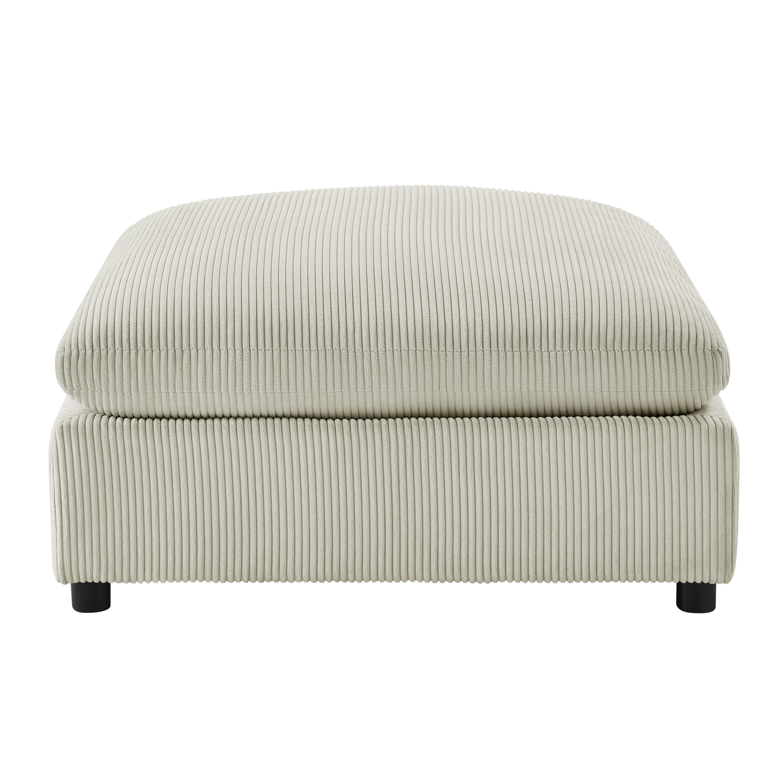 Chelsea Modular 3-Piece Chofa Sofa - Beige