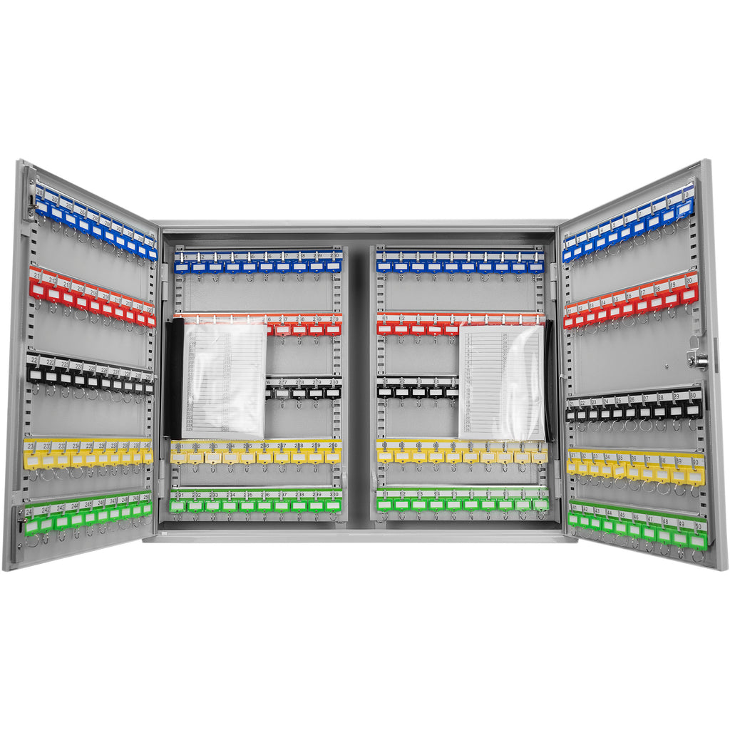 400 Keys Adjustable Key Lock Box With Digital Lock