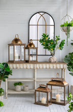 28.3x47" Arched Wall Mirror