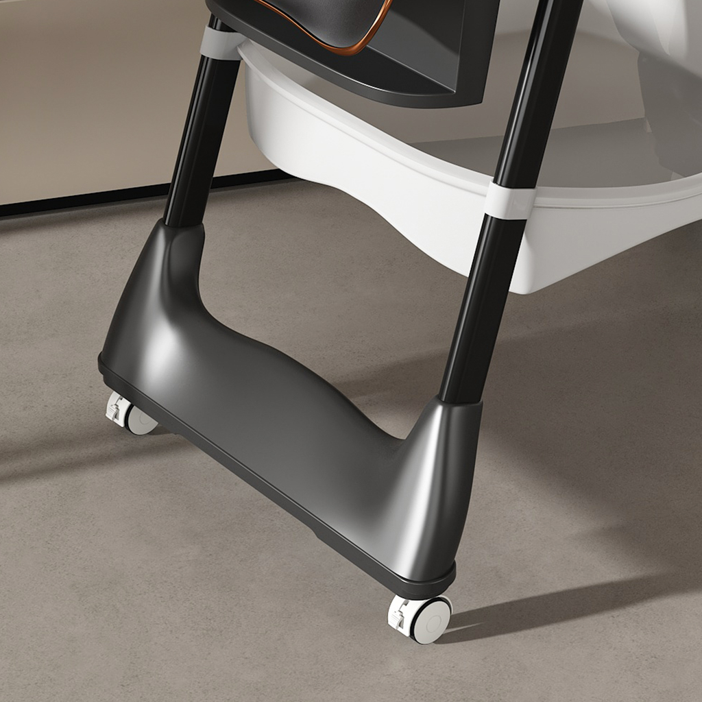 Adjustable Baby High Chair 0-6 Years