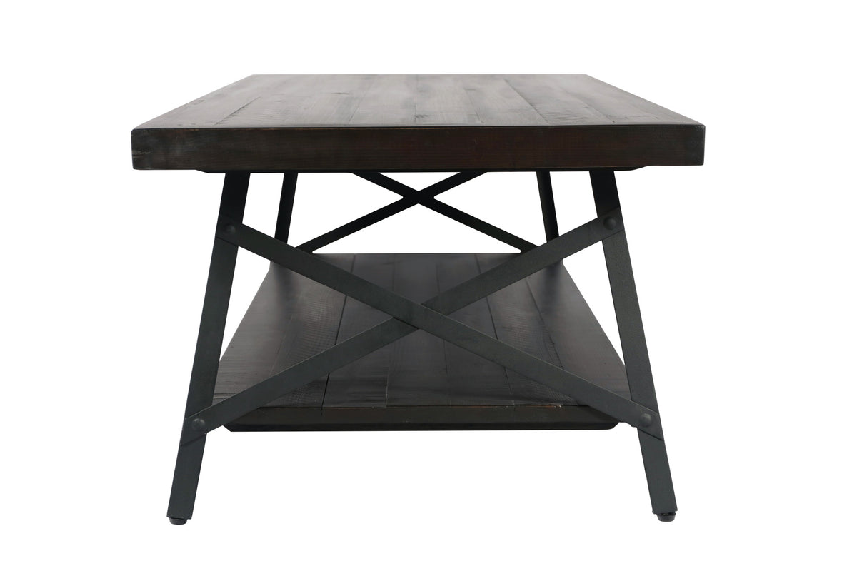 Brown Coffee Table