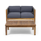Laurel Outdoor 4 Seater Chat Set