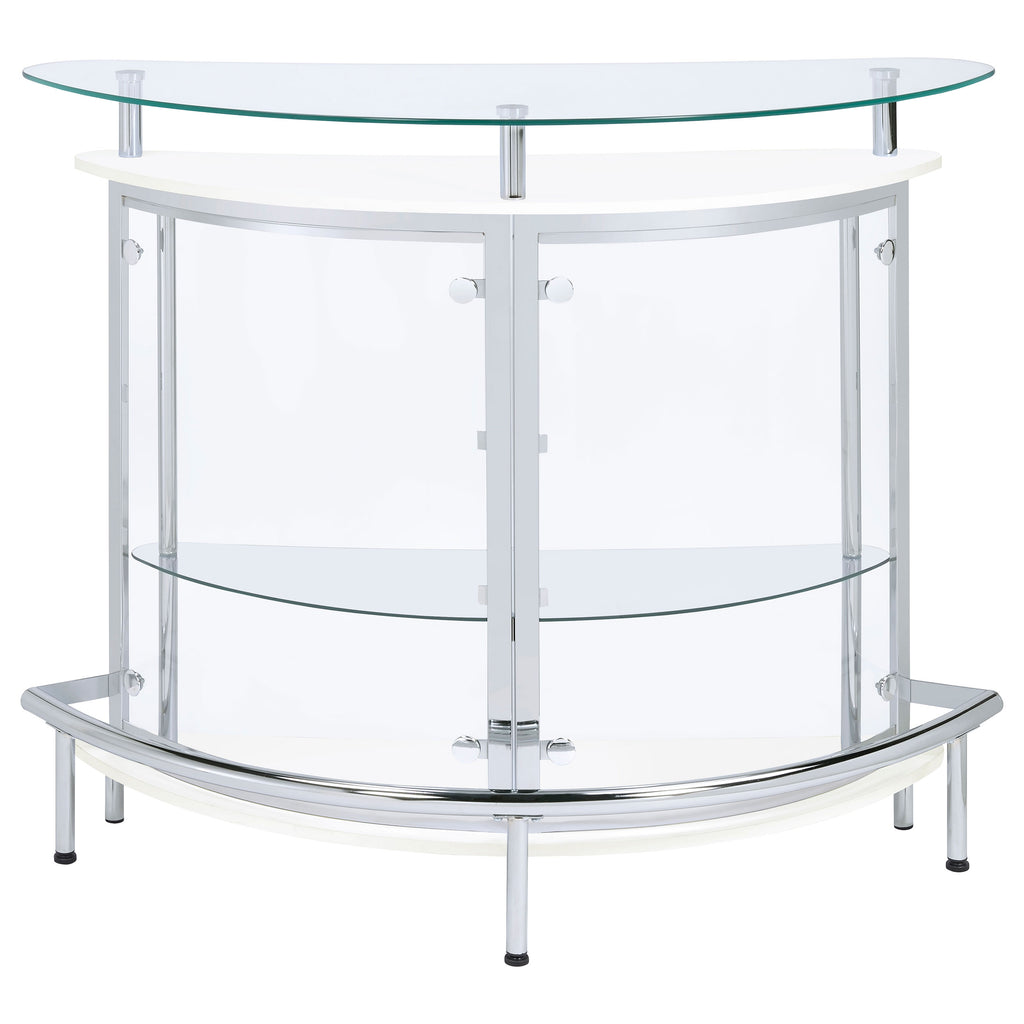 Strick Freestanding Wine Rack