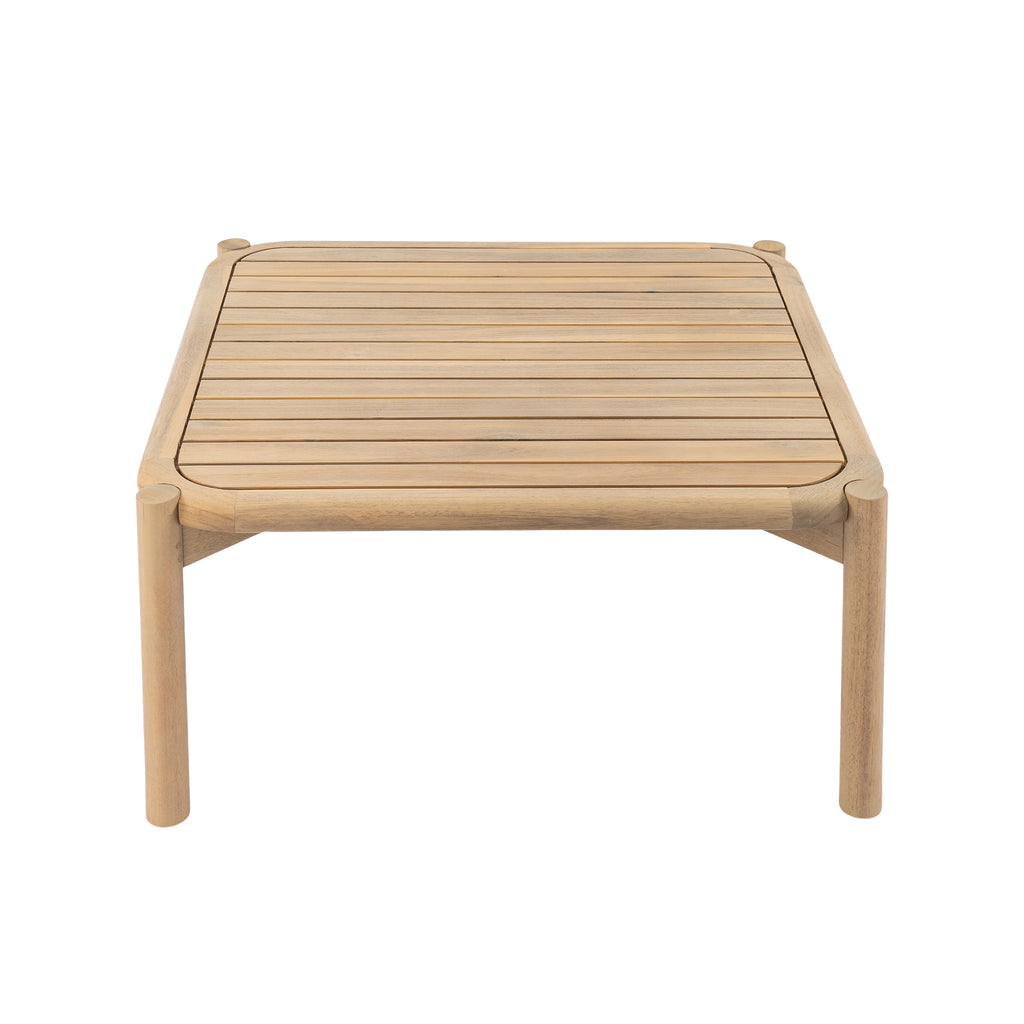Casper Outdoor Coffee Table Acacia Wood