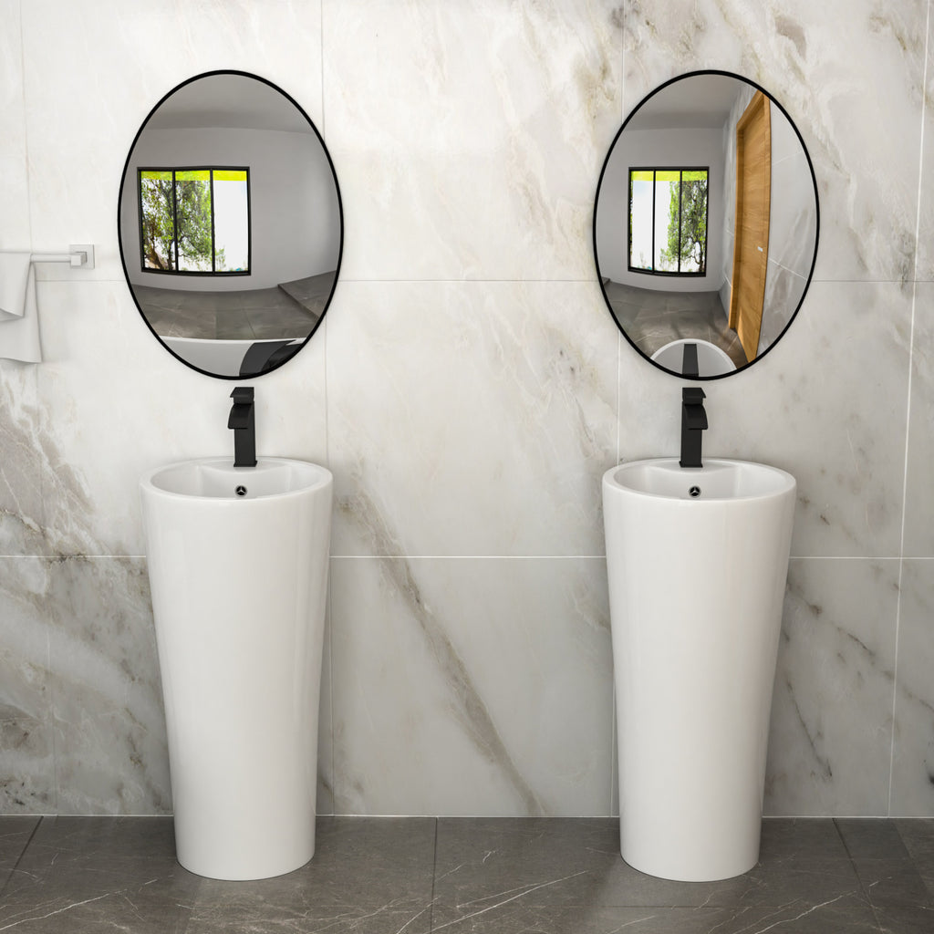15" Classic Bathroom Vanity