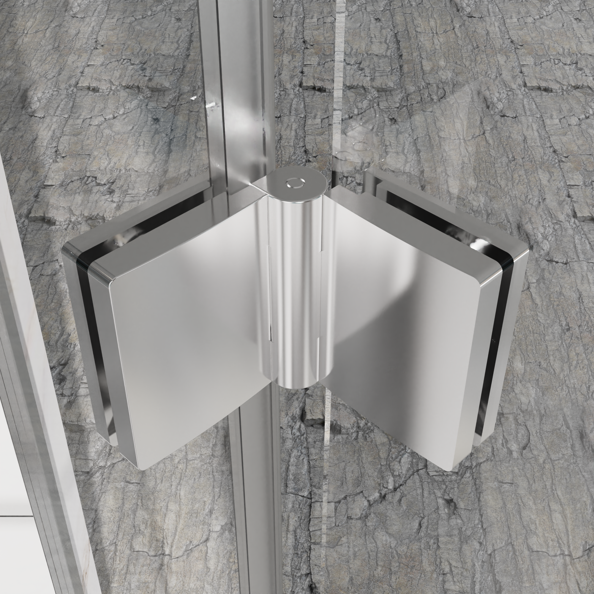 Goodyo Pivot Shower Doors