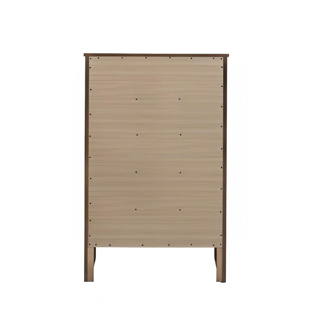 Daniel G1312-CH-25 Chest , Cappuccino