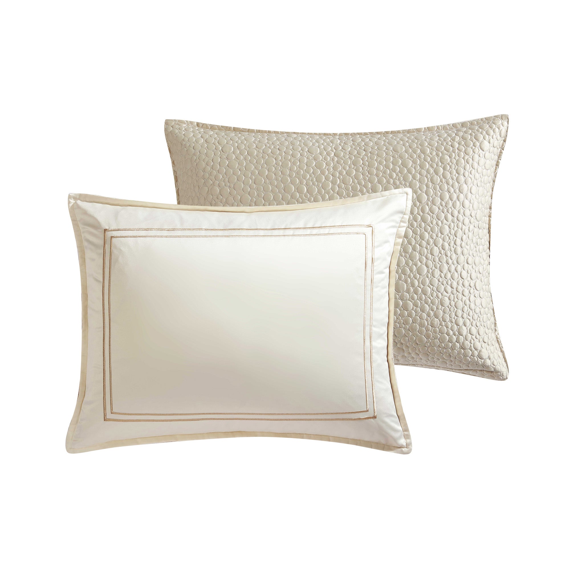 Rings 8 PC King Reversible Comforter Set