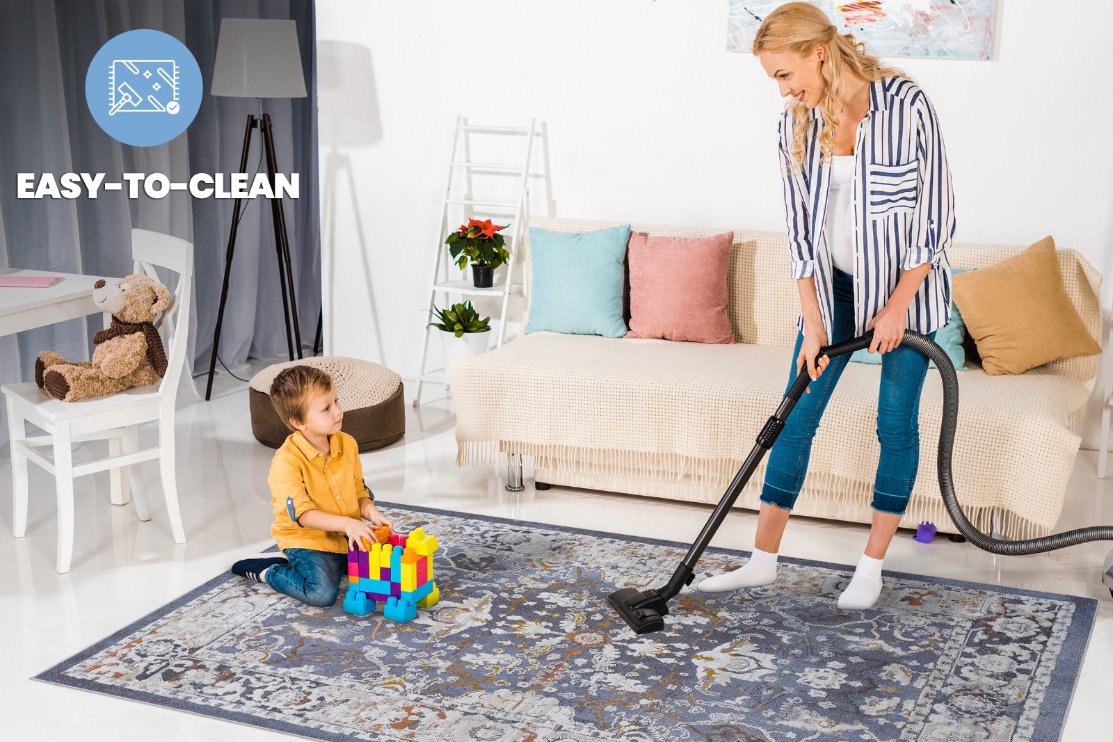 Payas Collection 5.3X7.6 Rug