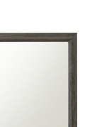 Valdemar Weathered Mirror
