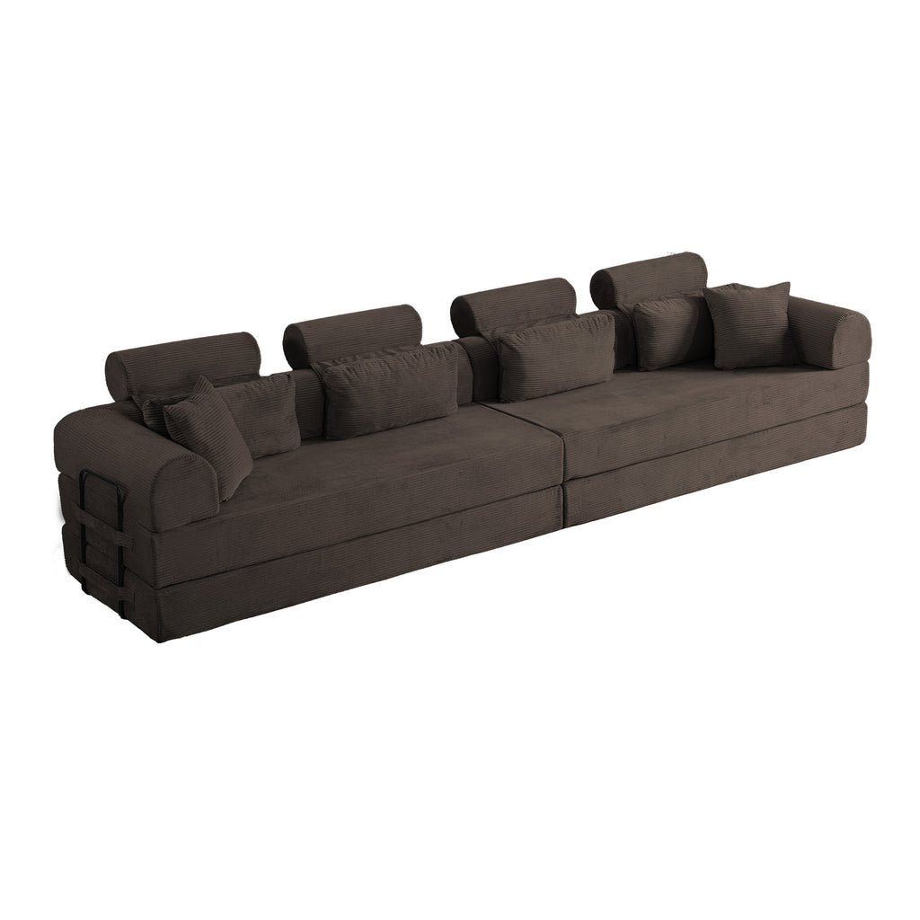 L Shape Modular Sectional Sofa