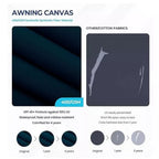 10-Foot Cantilever Patio Umbrella