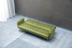 Sofa Bed - Army Green