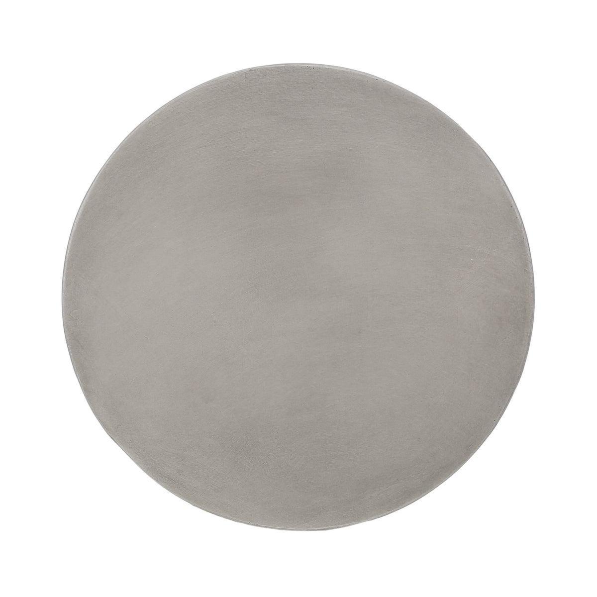 Outdoor Lightweight Concrete Side Table