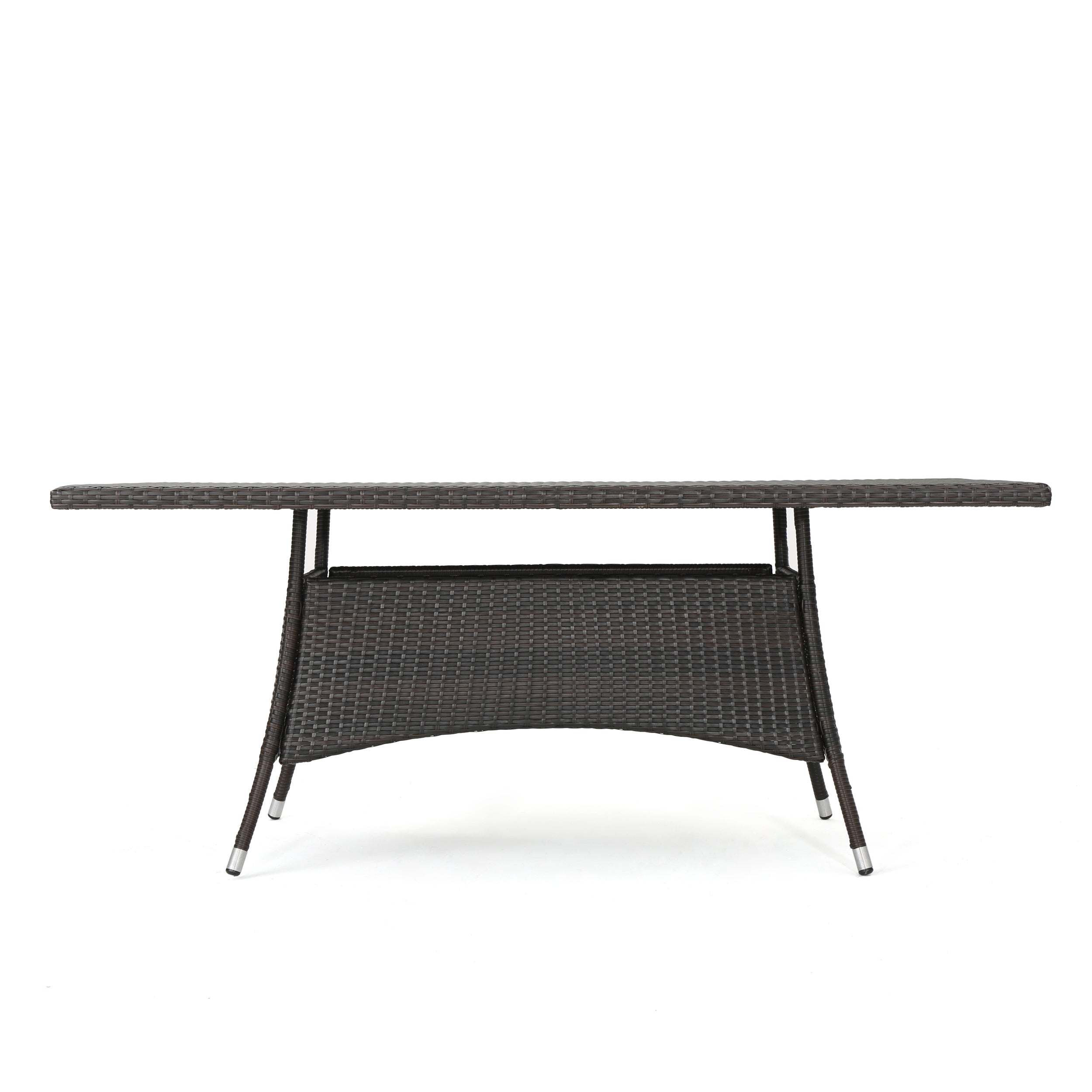 Corsica Rectangular Outdoor Dining Table