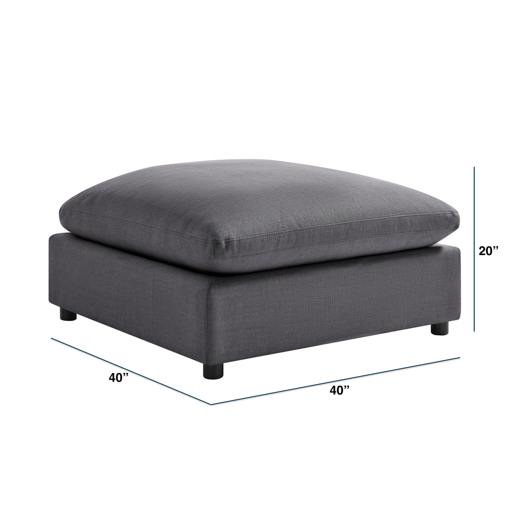 Cassandra Ottoman