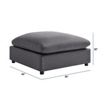 Cassandra Ottoman