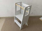 Kids Standing Tower - Child Kitchen Step Stool