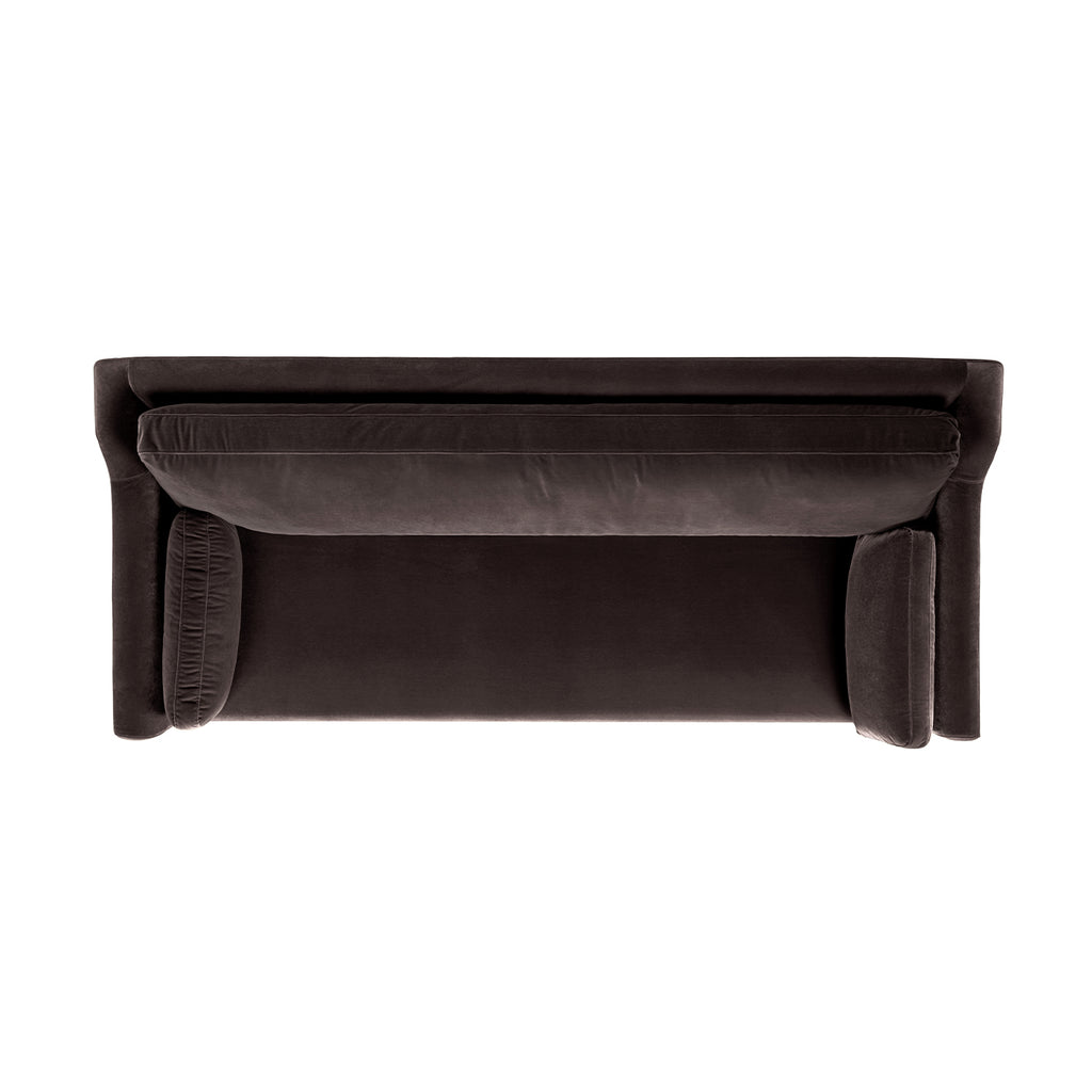 Josephine 84.5" Upholstered Modern Sofa, Deep