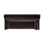 Josephine 84.5" Upholstered Modern Sofa, Deep