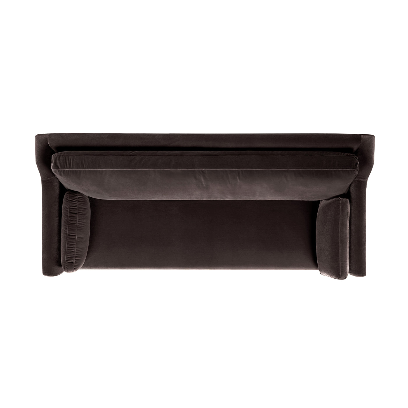 Josephine 84.5" Upholstered Modern Sofa, Deep