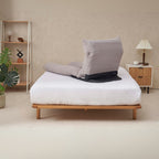 Adjustable U-Shaped Full-Body Recliner for Relaxation
