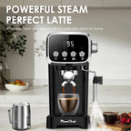 20BAR Slim Vertical Espresso Machine