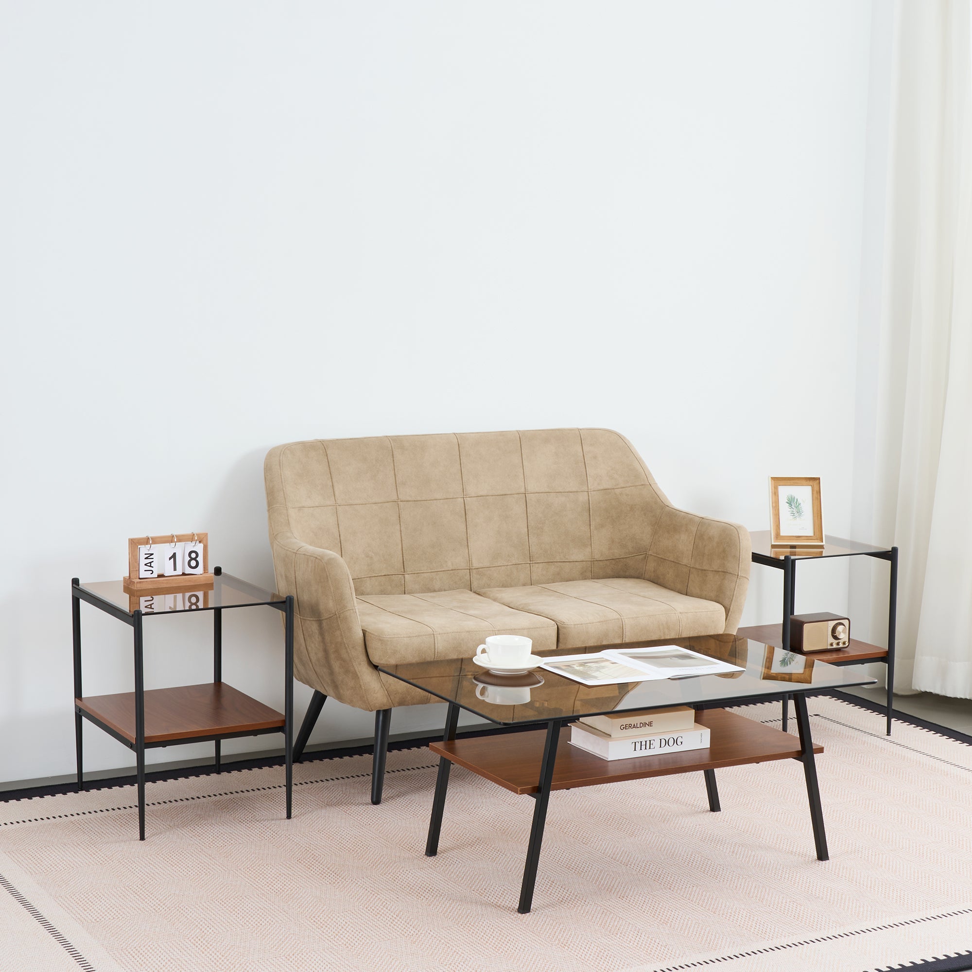 Rectangle Coffee Table