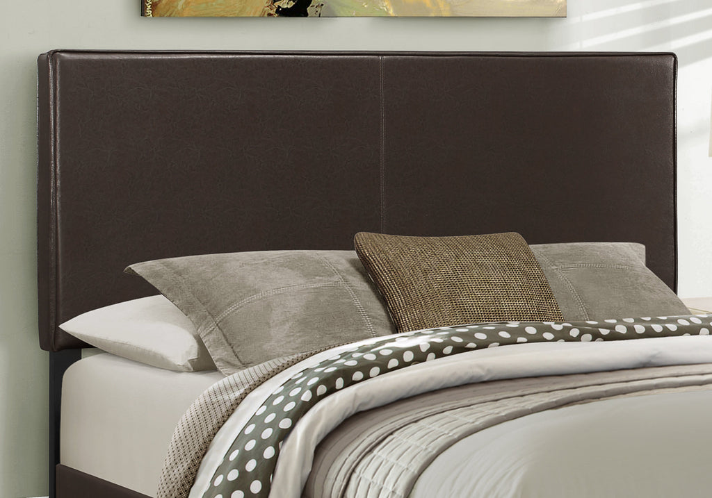 Queen Size Upholstered Bed