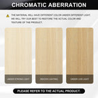 48" Freestanding Bathroom Vanity & 3 Soft-Close Cabinet Doors