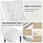 Modern Tufted Dining Chair