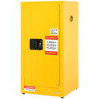 Flammable Cabinet with Adjustable Shelf