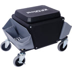 Heavy Duty Mechanic Stool with Wheels