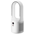 Portable Desk Bladeless Fan 12.99" 6-Speed with Battery