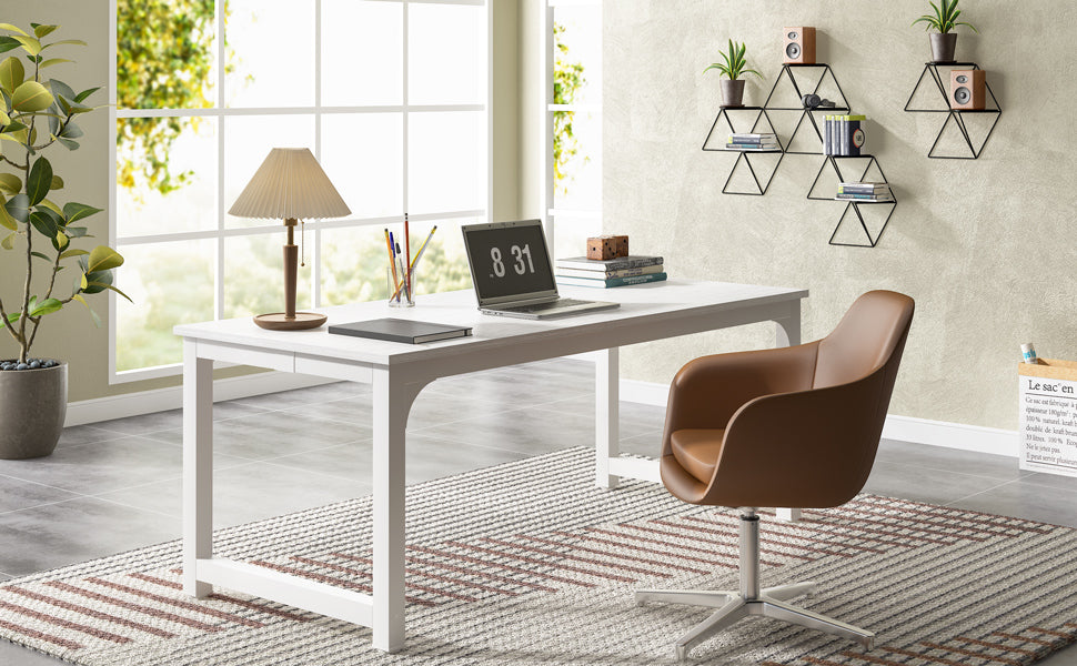 70.8" Executive Office Desk