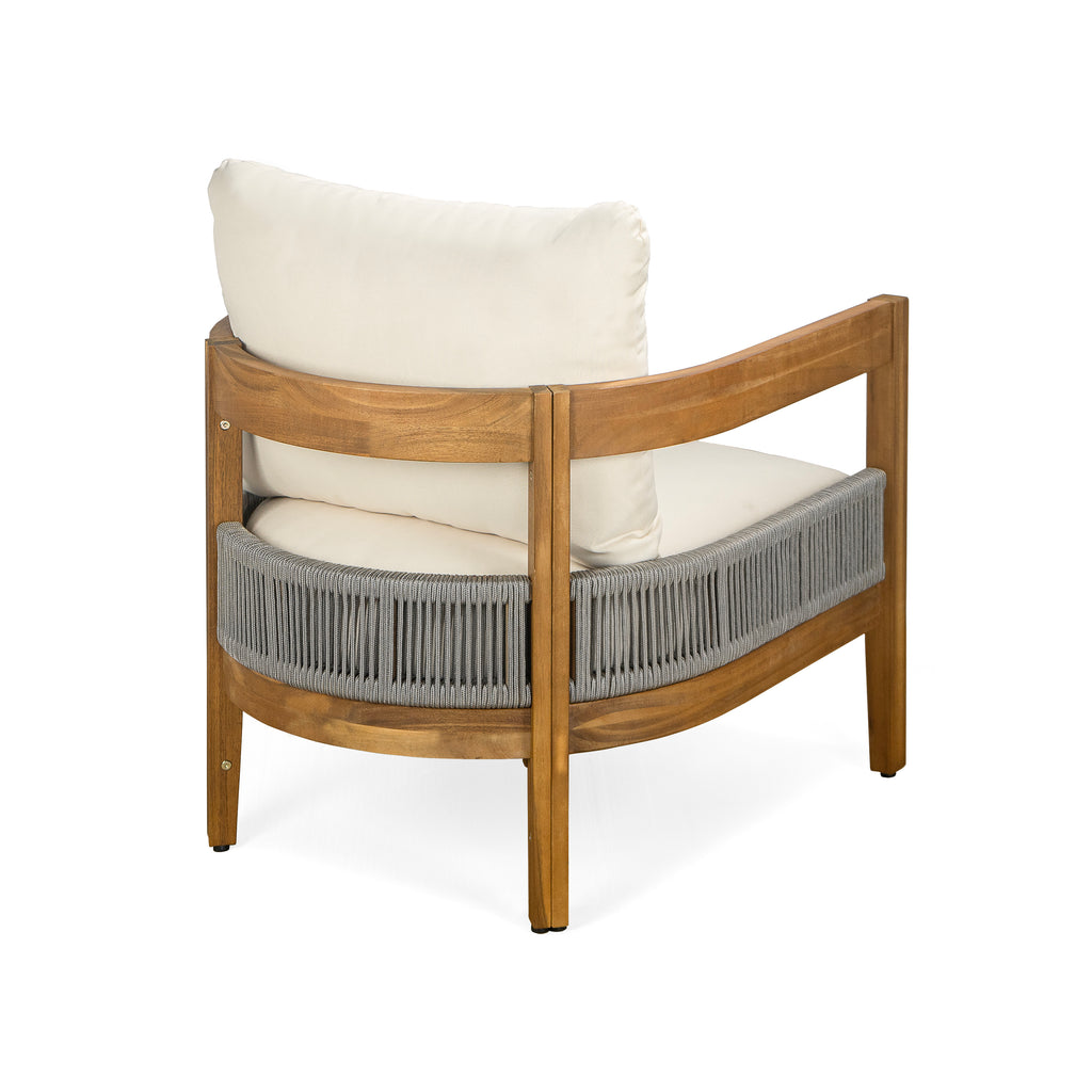 Porto Outdoor Club Chair