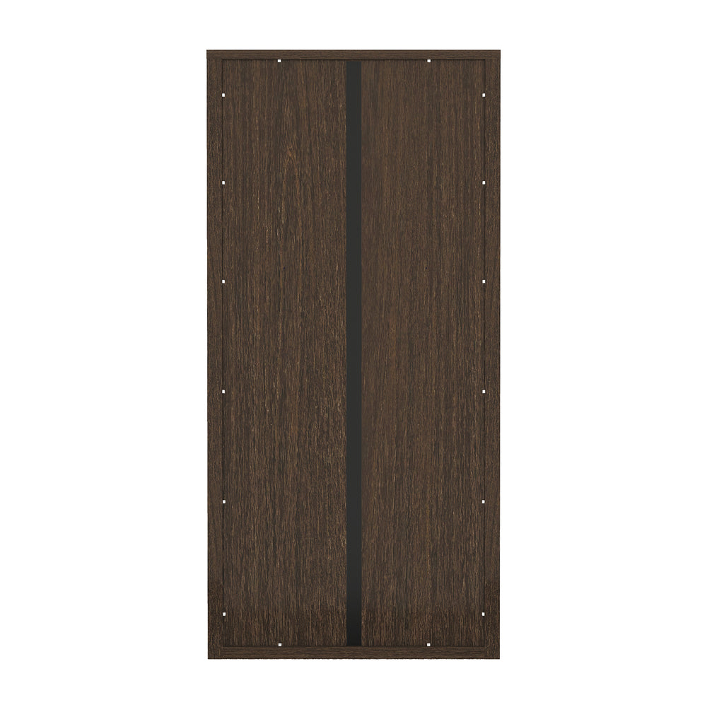 Rivington 38" Bookcase Cabinet