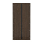 Rivington 38" Bookcase Cabinet