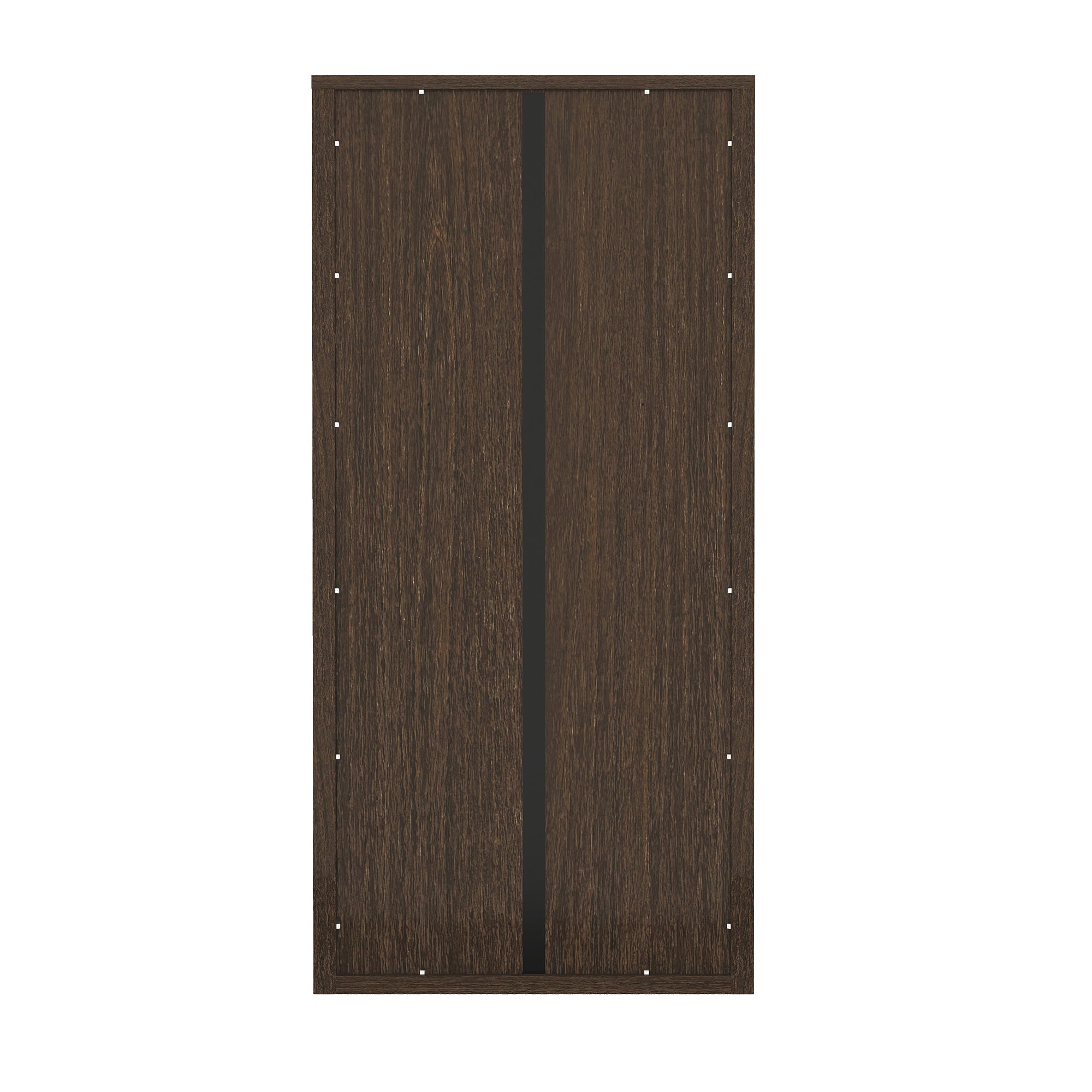 Rivington 38" Bookcase Cabinet