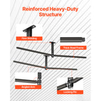 Kayak Storage Rack for 2 Kayaks