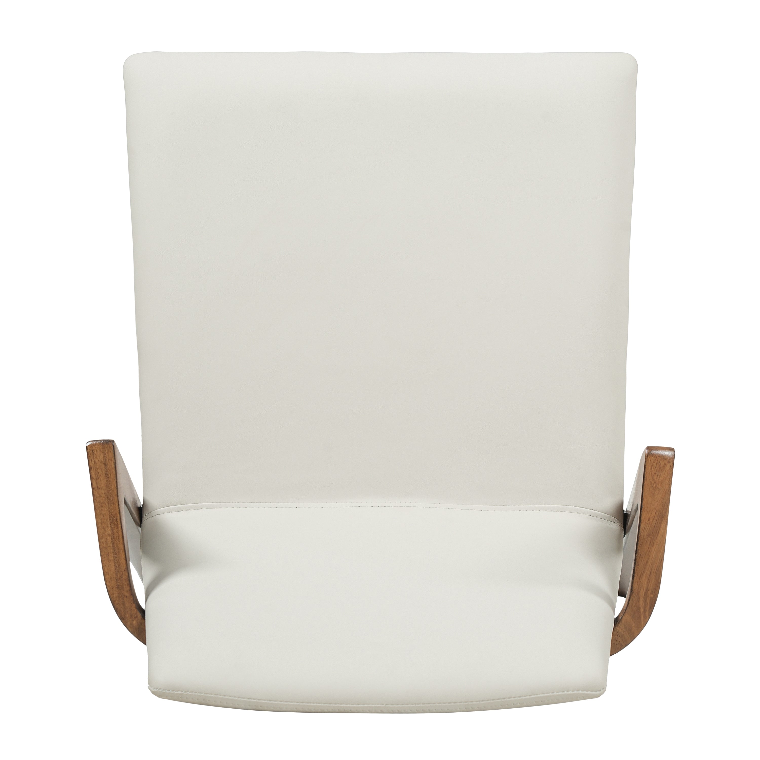 Mid-Century Modern Dining Chairs Set of 2