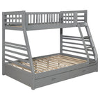 Keira Twin-Over-Full Bunk Bed