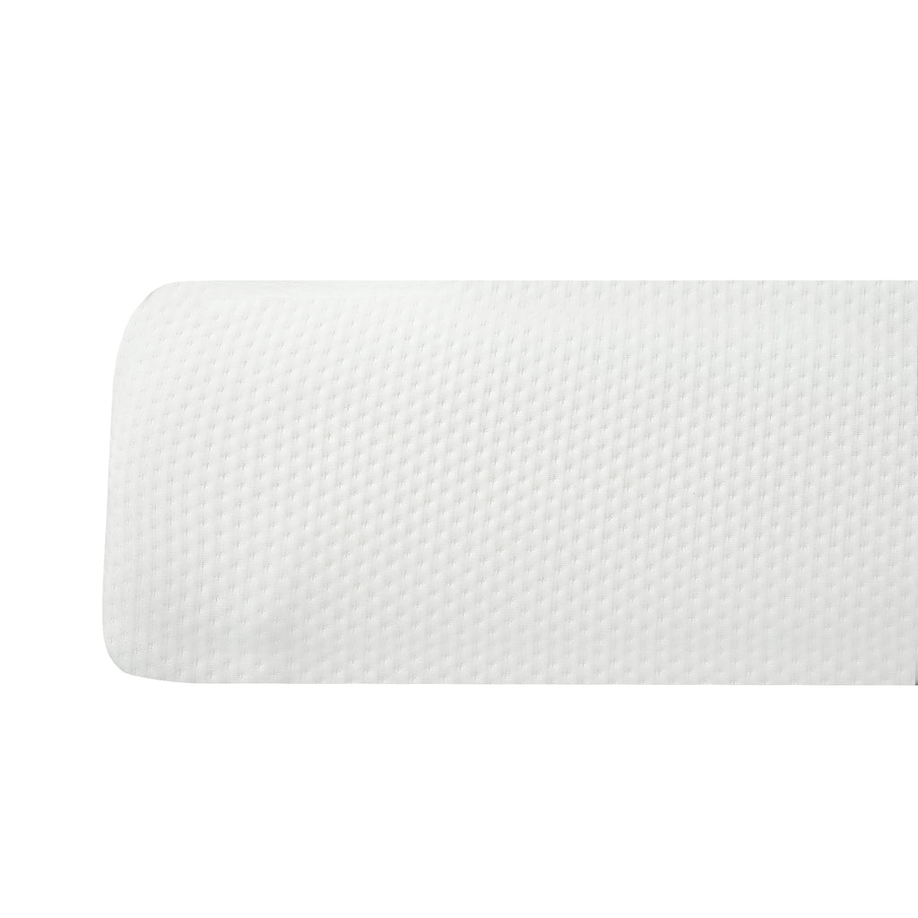 Plush 8 in. Medium Gel Memory Foam Mattress for Twin XL Size Bed