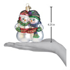 Best Friends Ornament